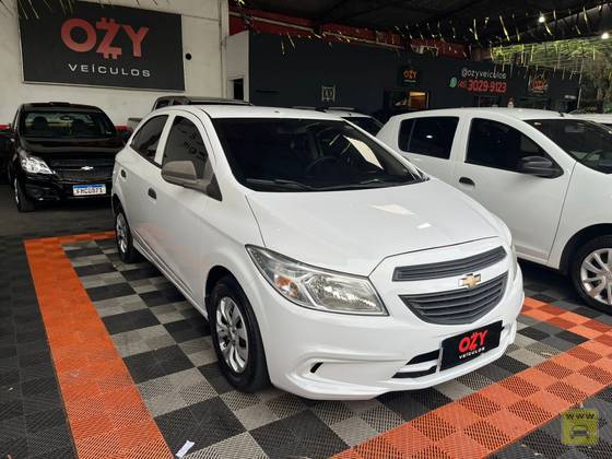 CHEVROLET ONIX 1.0 MPFI JOY 8V FLEX 4P MANUAL